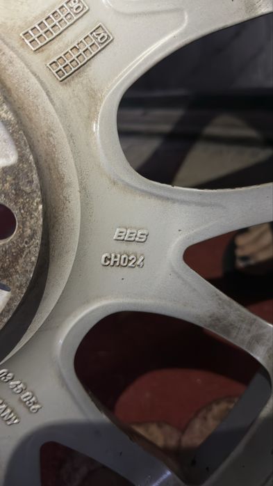 Jante BBS R18  Originale