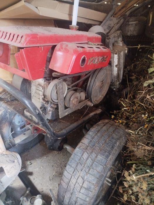 Продам мотоблок каскад