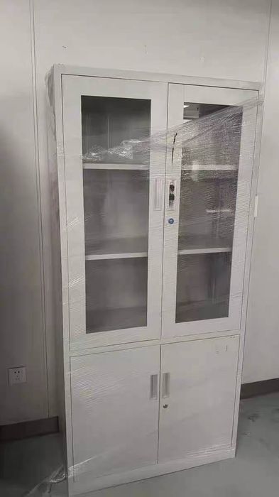 Железный шкаф для документов с ключом | Kalitli temir hujjat shkafi