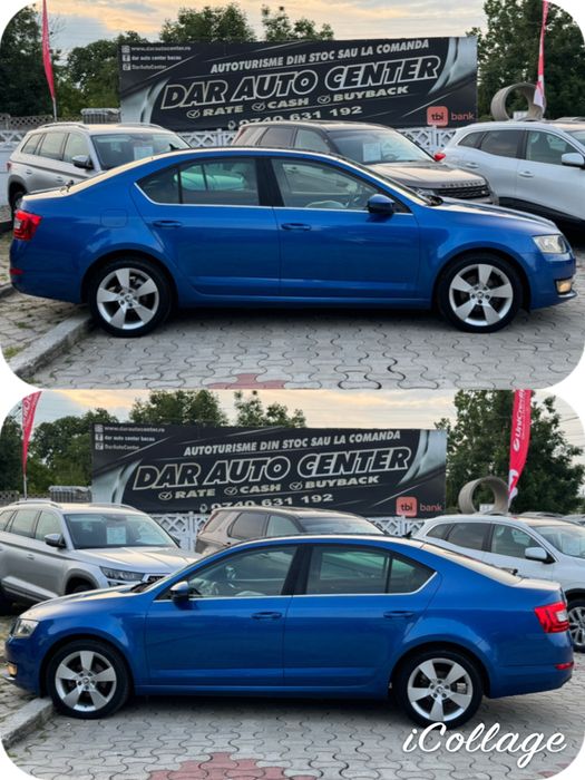 SKODA Octavia 2015 — imagine 5