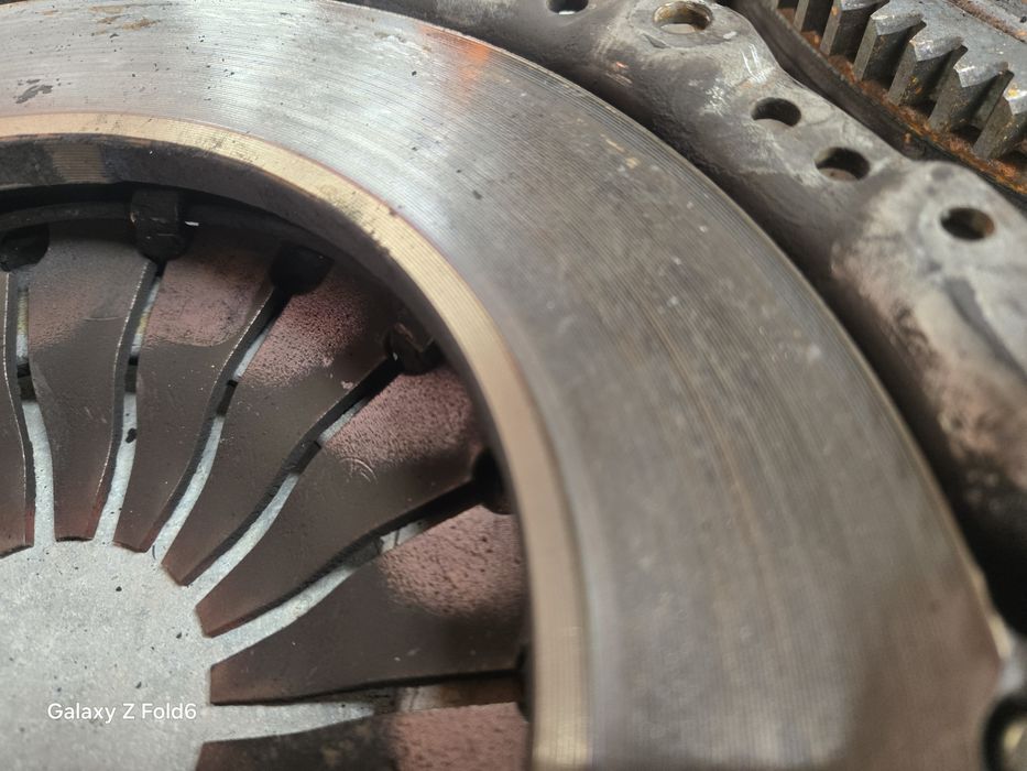 Комплект съединител за Нисан Х-трейл /Nissan X-TRAIL