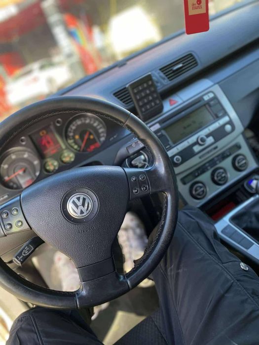 Wolswagen pasat b6