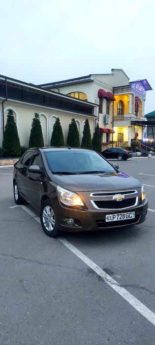 Chevrolet Cobalt 2023