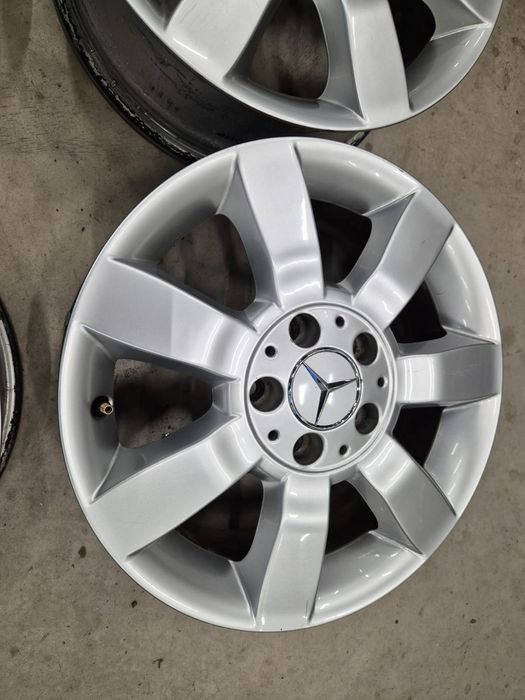 Jante Mercedes Vito A Classe R16 originale stare foarte buna
