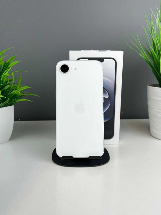 Apple iPhone 16e 128GB, Белый 126514а655