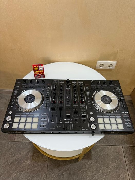 Pioneer DDJ-XS Amanet BKG