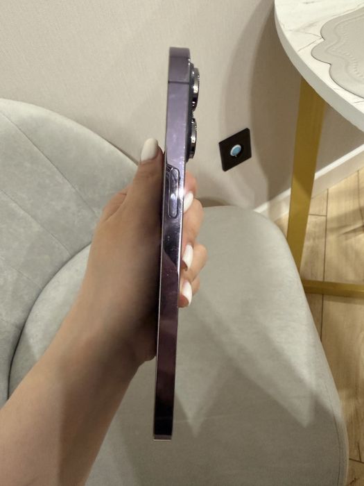 Iphone 14 pro max 256gb