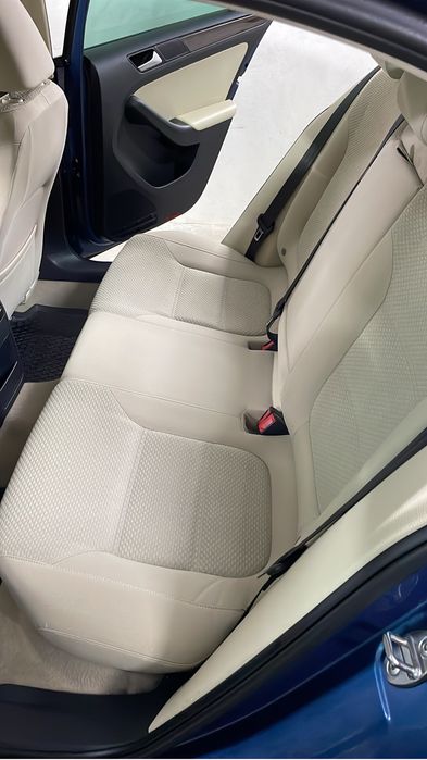 Volkswagen Jetta 2.0 TDI