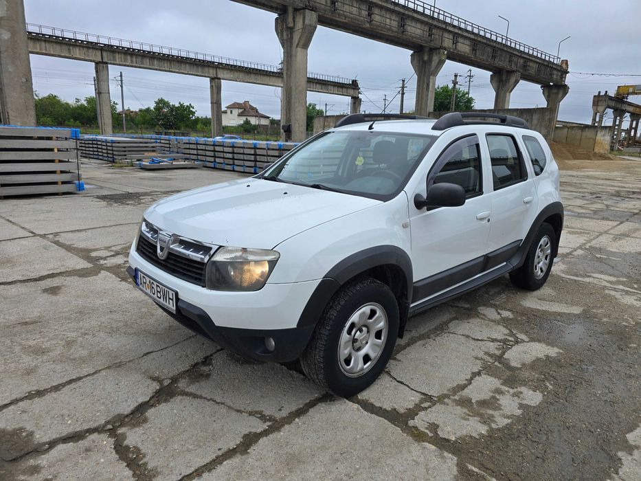 DACIA Duster 2010