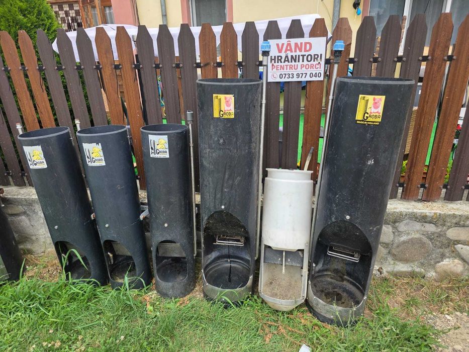 Hrănitoare Porci