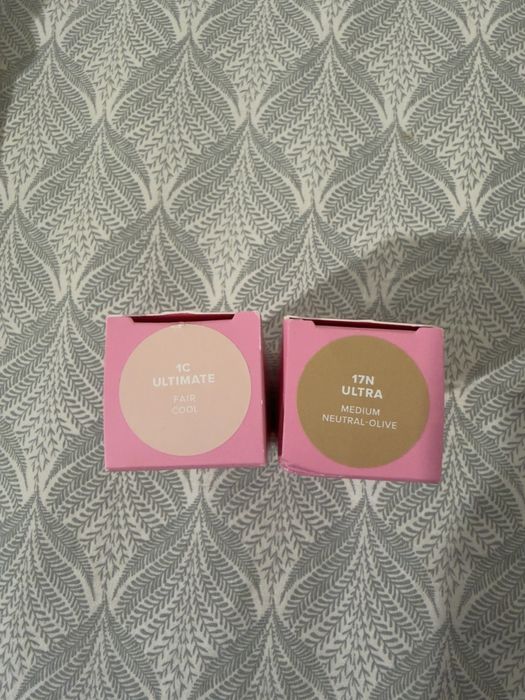 Benefit Porefessional фондьотен