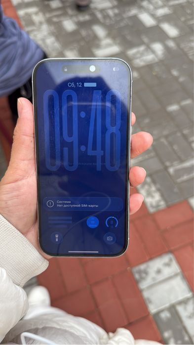 Iphone 16 pro телефон