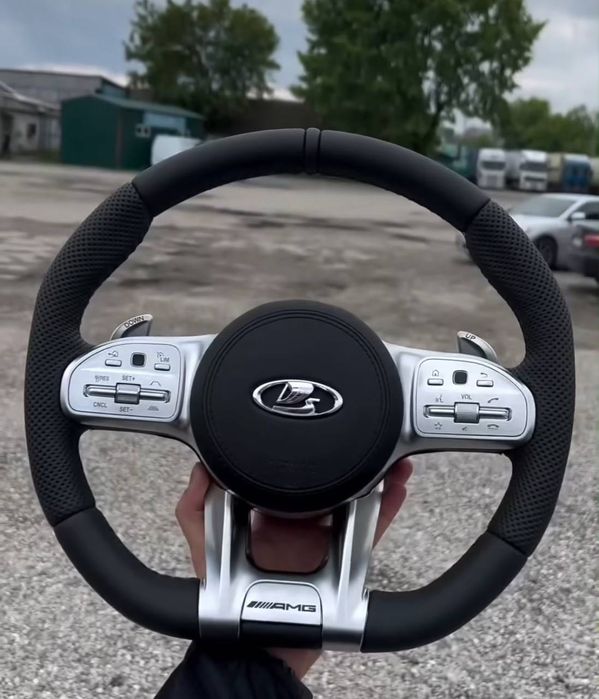 Руль Лада Руль ВАЗ