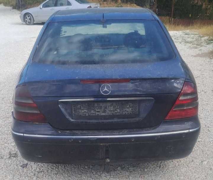 Mercedes-Benz E 220 220 CDI 150к.с