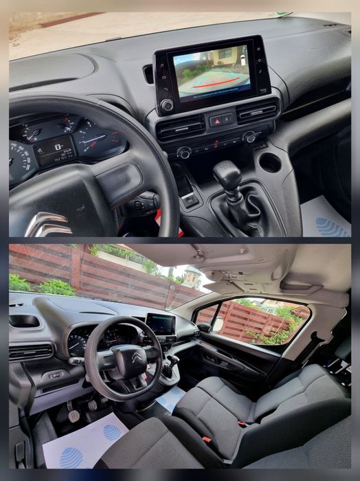 CITROËN Berlingo 2020 — imagine 5