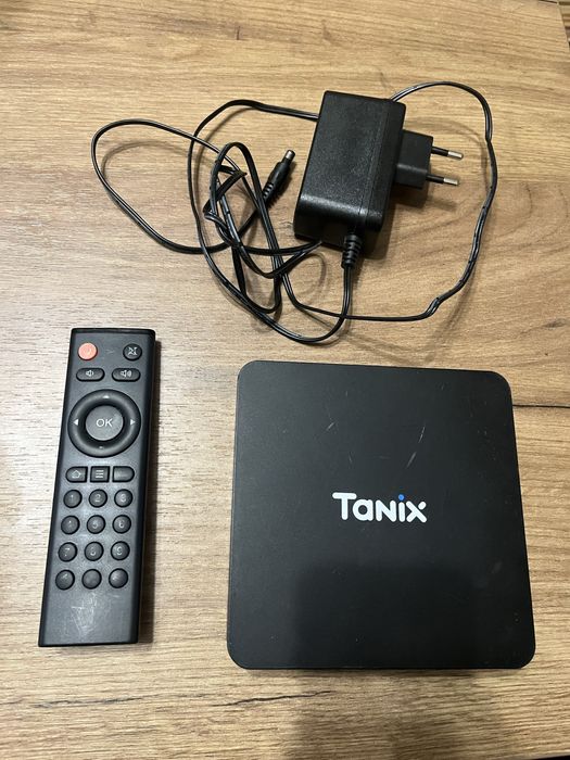 tanix tx9s tv box