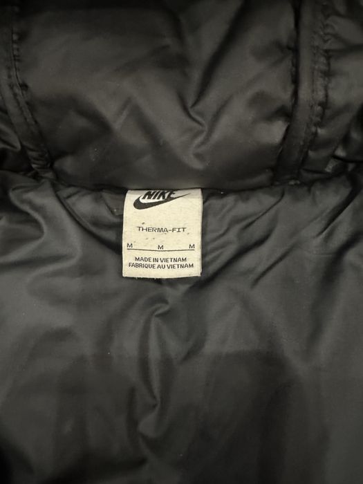 Яке Nike therma fit