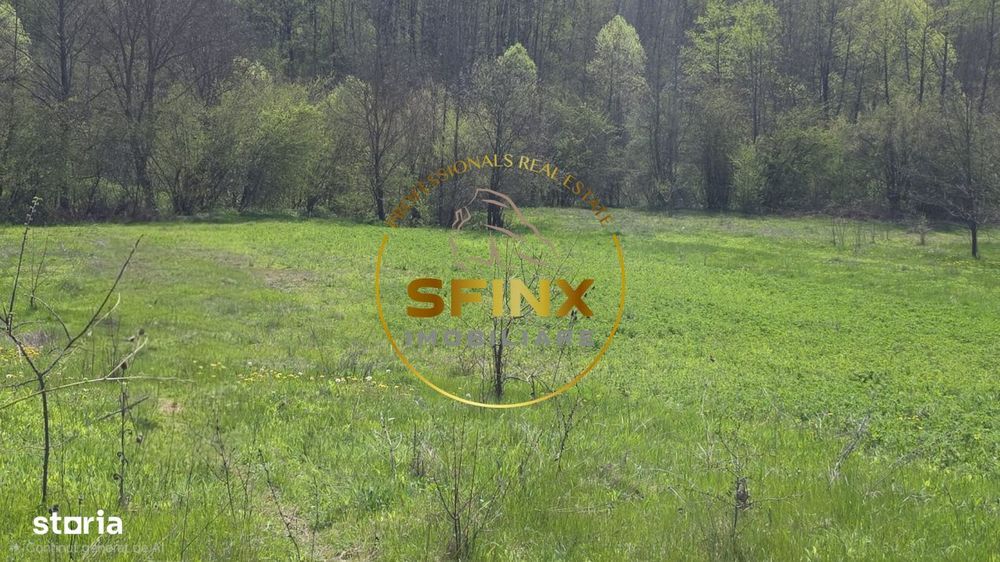 Teren intravilan Dobresti-Arges | 1000 mp