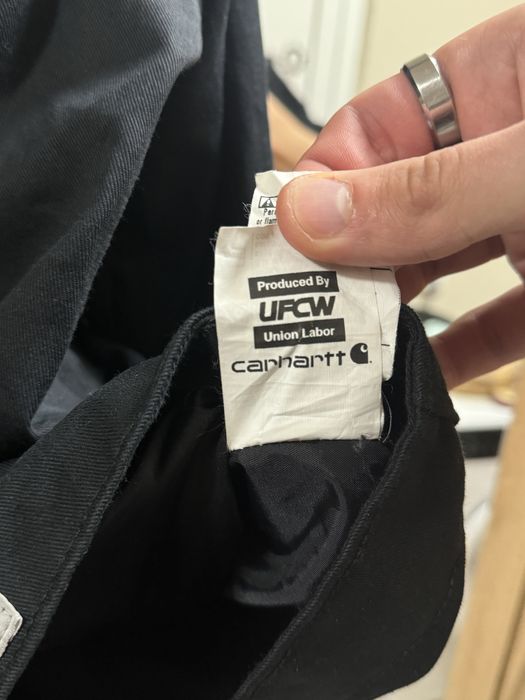 Яке Carhartt Skills USA