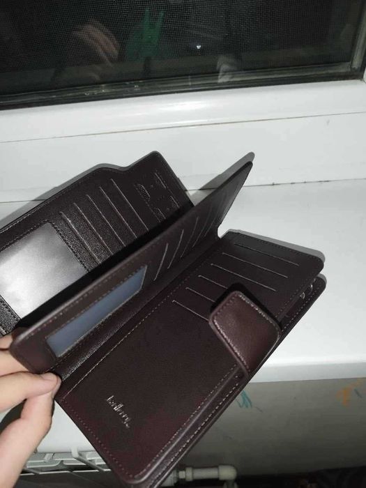 Портмоне-барсетка Baellerry Business