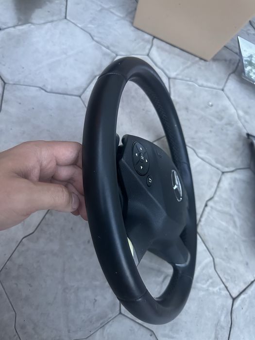 Продам руль мерседес w212 дорест
