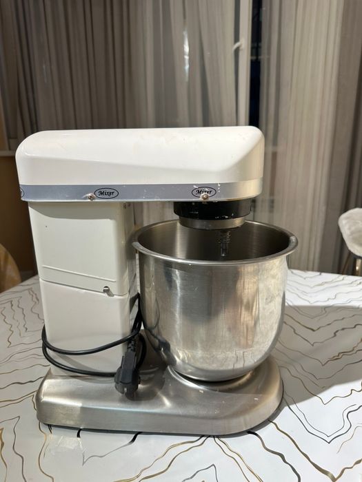 Миксер блендер кондитерская