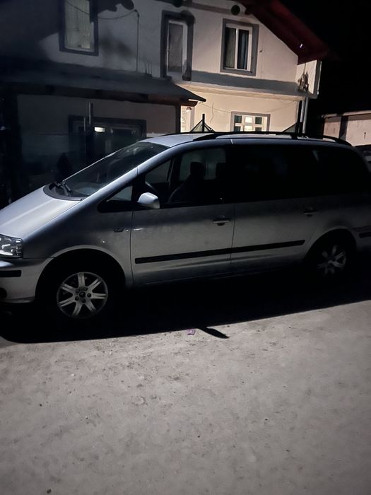Seat Alhambra 1.9 TDI 7 locuri