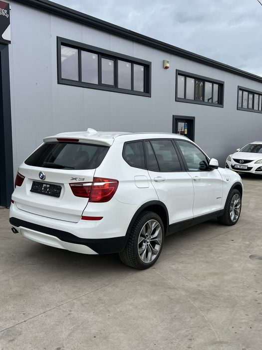 Bmw x3 x drive 4x4