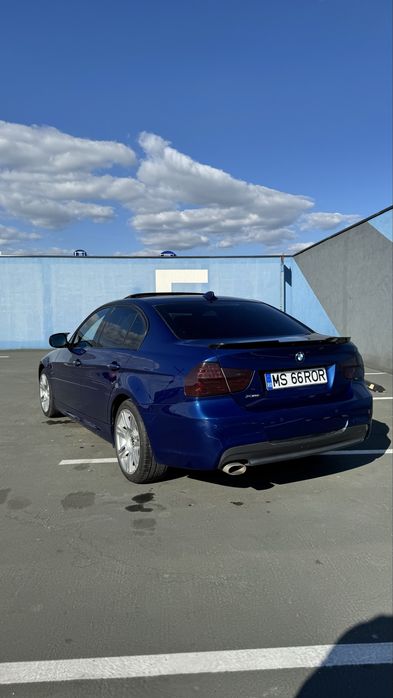 BMW Seria 3 - E90 xDrive
