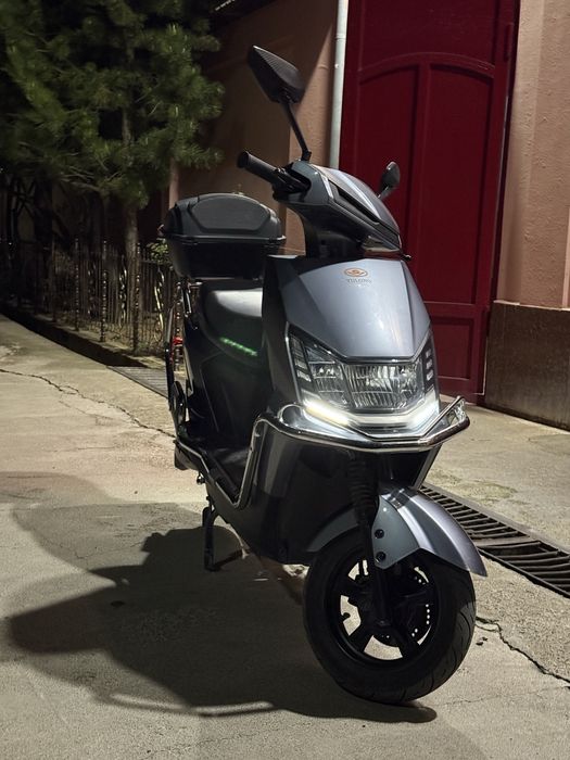 Yulong skuter sotiladi