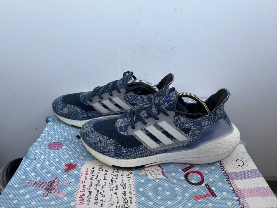 Adidas Ultraboost 21 Primeblue''оригинални маратонки 43 номер