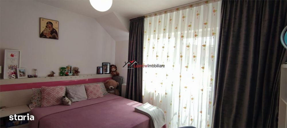 Apartament cu 2 camere, 58 mp plus balcon 8 mp, parcare cu Cf. Zona Er