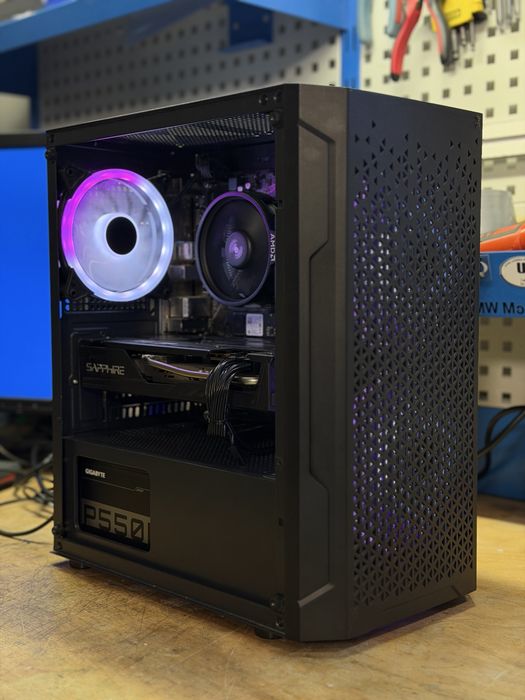 PC Gaming Ryzen 5500 | 16GB 3200mhz | RX 5700 XT