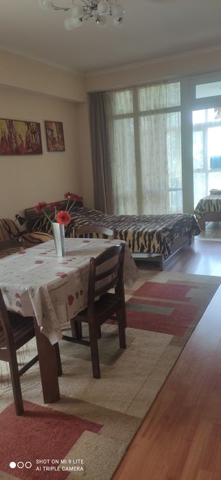 Иссык-Куль. ЦО Карвен 4 сезона