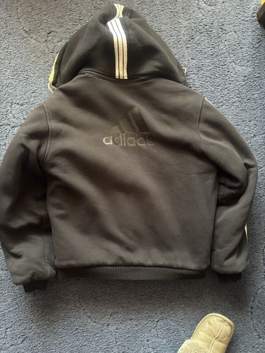 Зимно дебело яке запазено