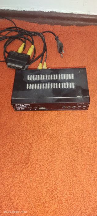 Узканалларға тюнер арзан