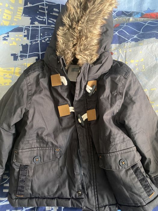 Яке за момче бебе 80/86 Окайди/Okaidi/Obaibi