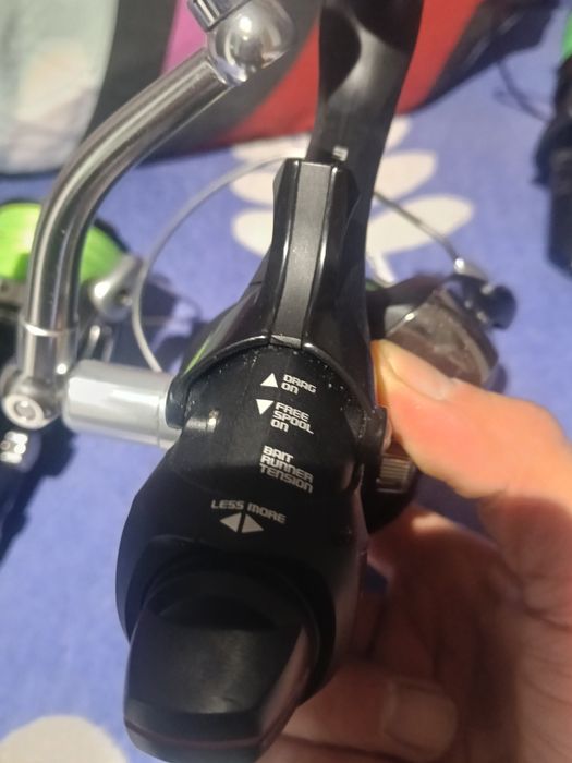 Vând mulinete Shimano