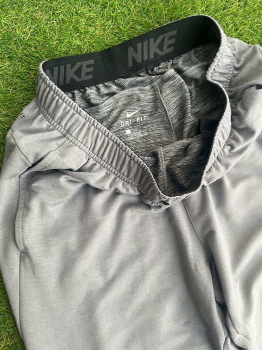 Мъжко долнище : NIKE DRI-FIT Training Fleece Joggers Pant Stretch