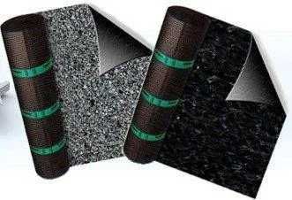 Бикрост ХПП, ТКП  наплавляемая кровля