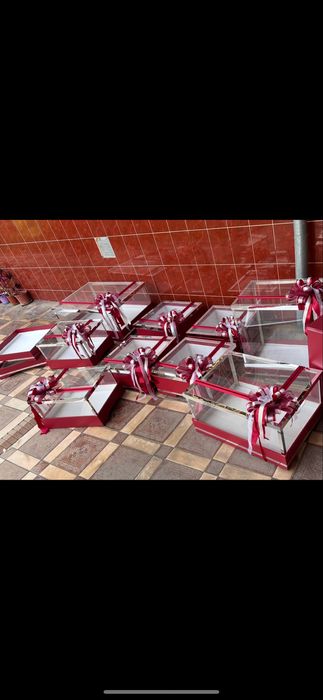 Sarpo sandiq skidkada 300ming komplekt