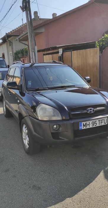 Hyundai   Tucson