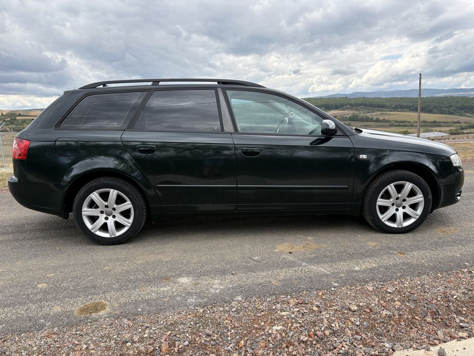 Audi A4 B7 2.0.