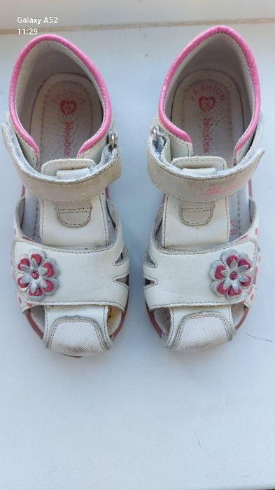 Детская обувь для девочек р 28, 30, 31