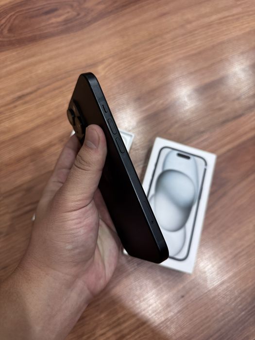 iPhone 15 256GB.В Отличном состоянии!