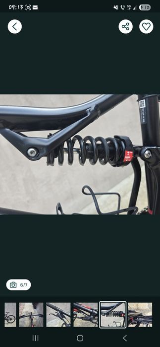 Bicicleta Rockrider