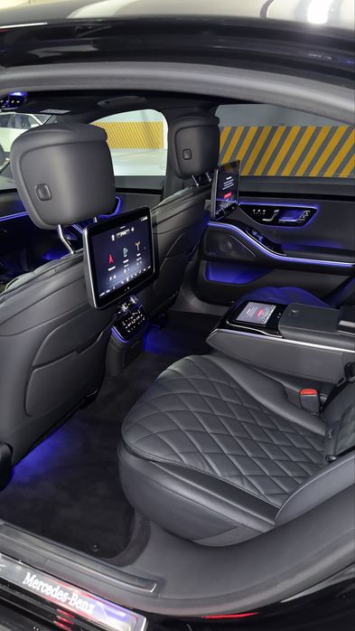 Mercedes-Benz W223 S450 4matic