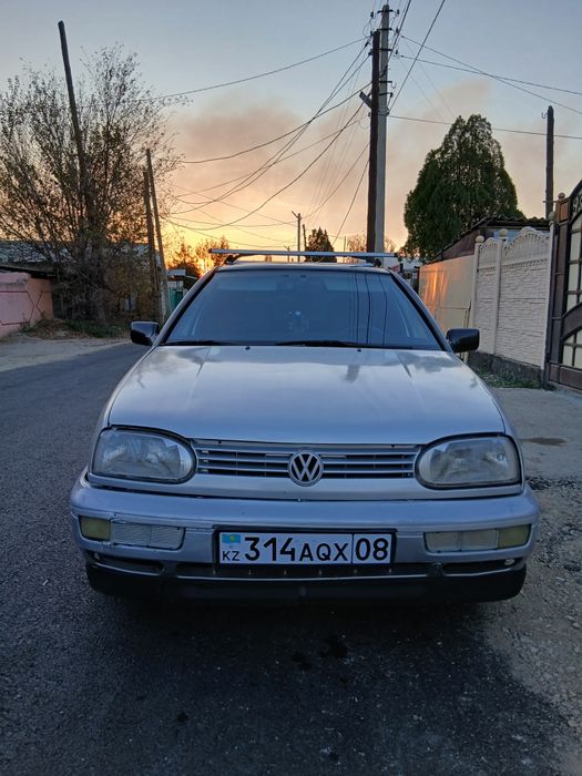 Volkswagen Golf3