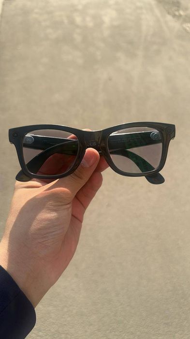 Оригинальные Ray-Ban Meta