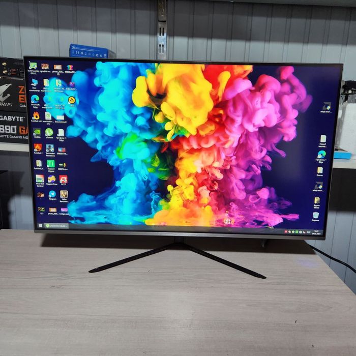 Монитор Pixel 32  165Hz